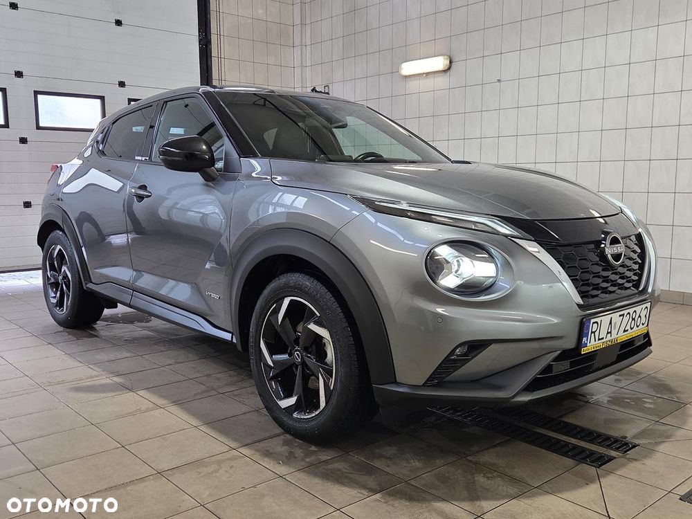 Nissan Juke 1.6 4AMT N-Connecta - 1