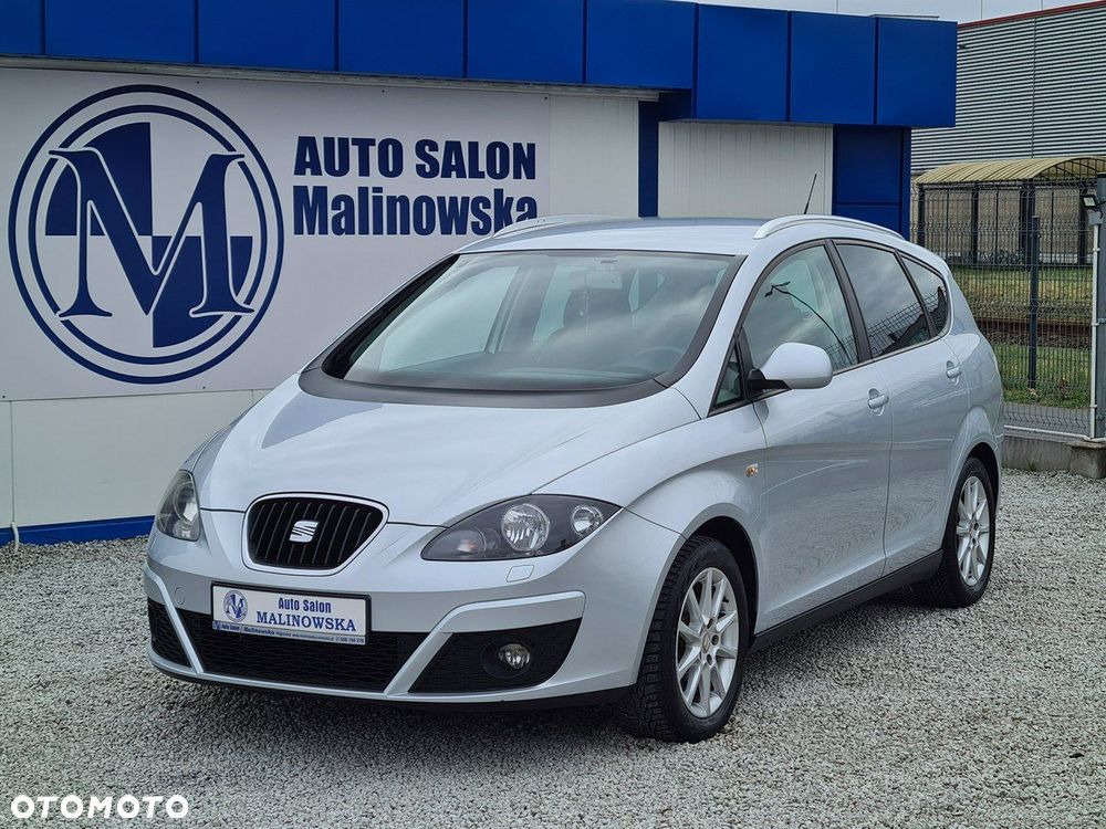 Seat Altea XL 1.6 TDI Reference - 7