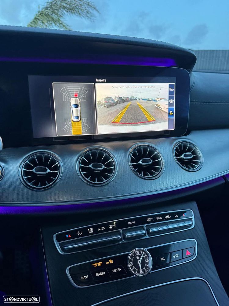 Mercedes-Benz E 220 d 9G-TRONIC AMG Line - 15