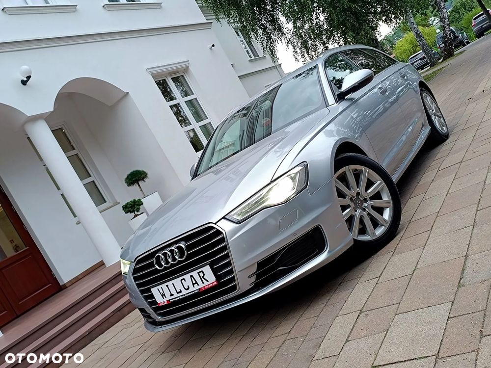Audi A6 Avant 2.0 TDI ultra S tronic - 5