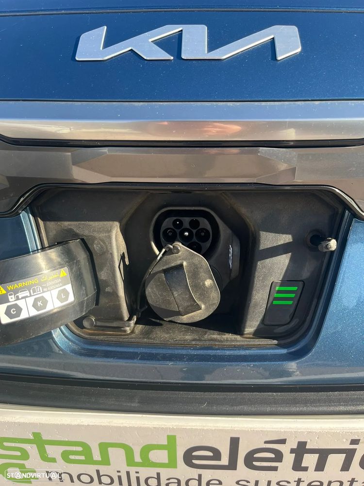 Kia Niro EV 64kWh Tech - 7