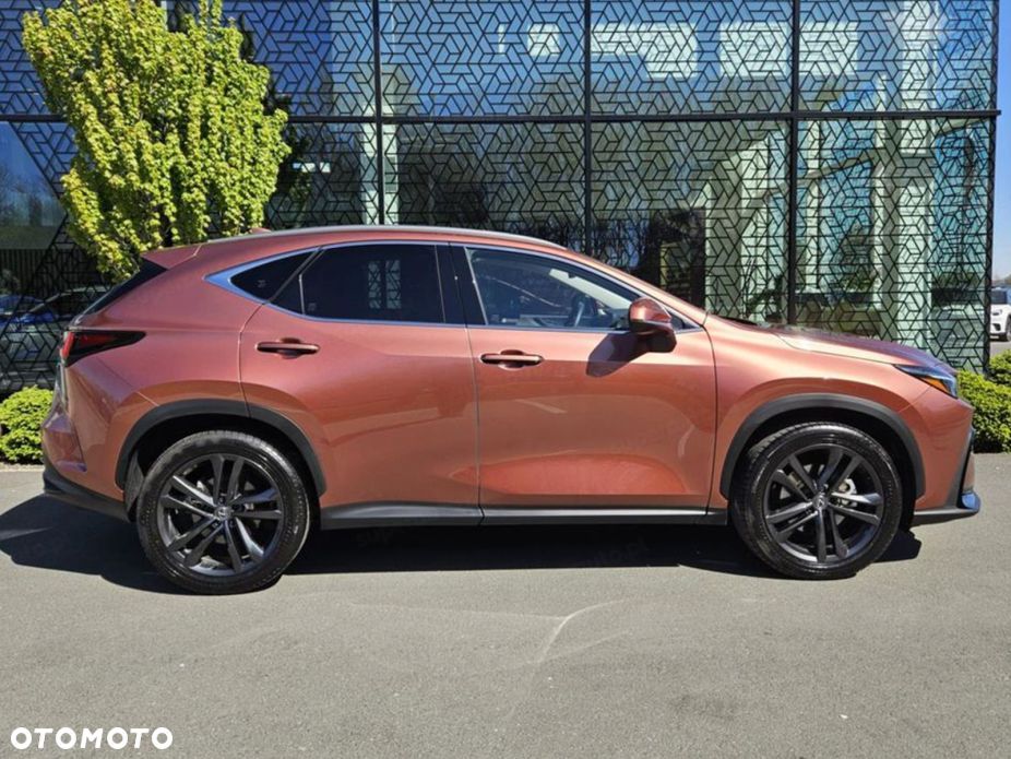 Lexus NX - 4