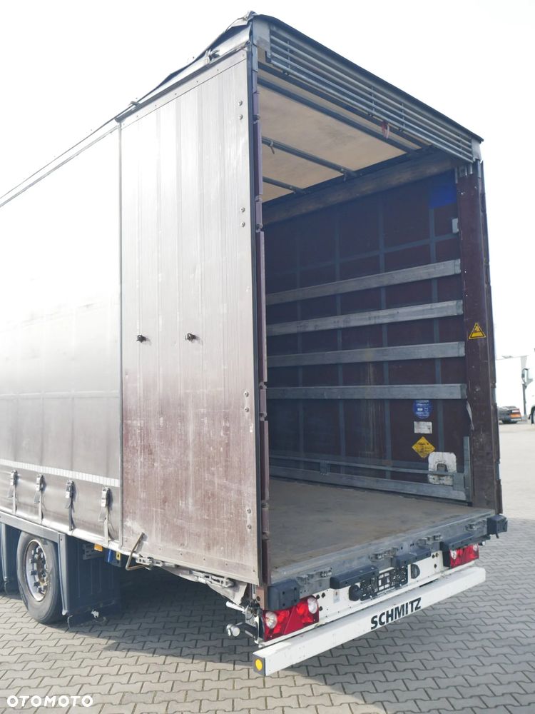 Schmitz Cargobull Mega / TIP 638260 - 9