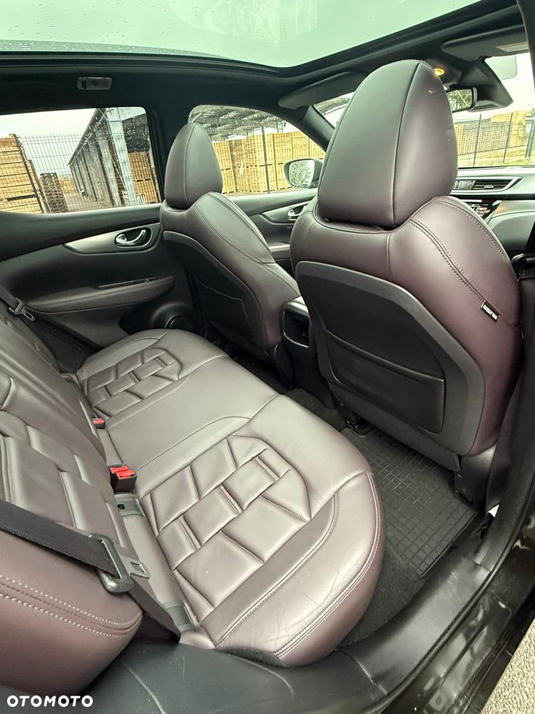 Nissan Qashqai 1.2 DIG-T Xtronic TEKNA+ - 11