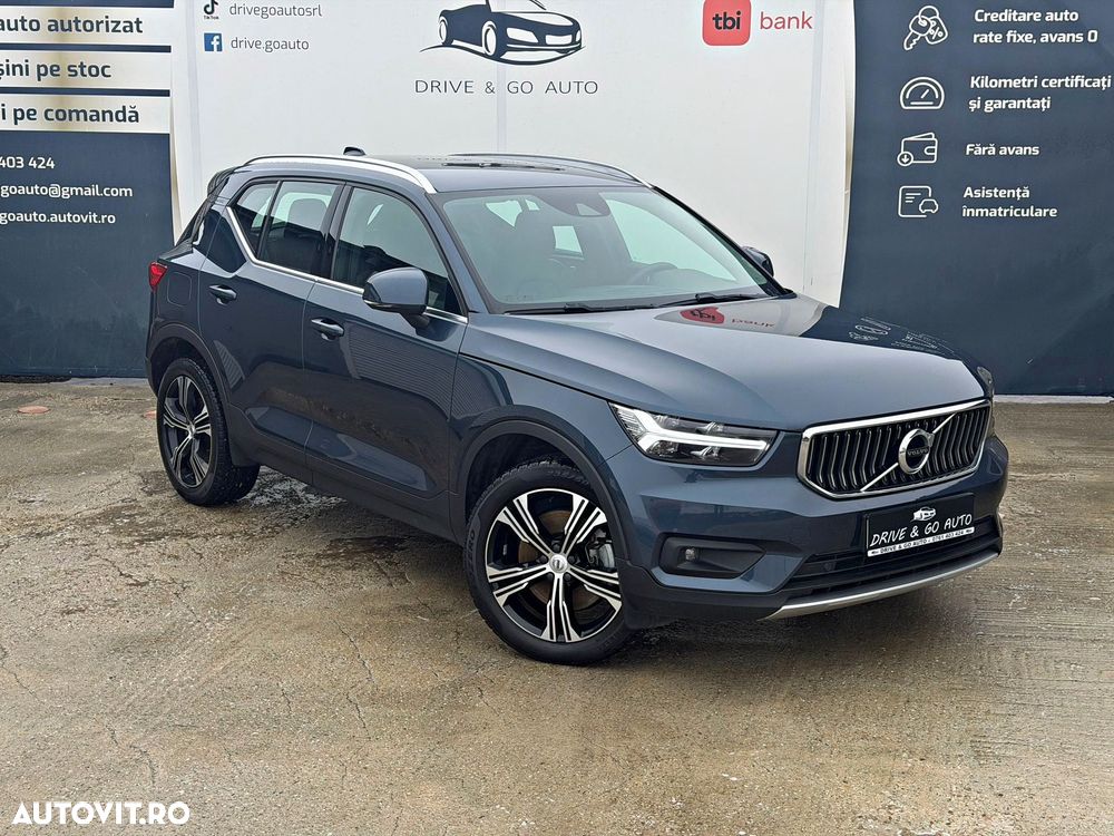 Volvo XC 40 Recharge T5 Twin Engine AT7 Inscription - 2