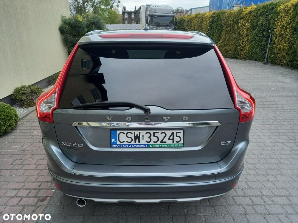 Volvo XC 60 D3 Inscription - 17