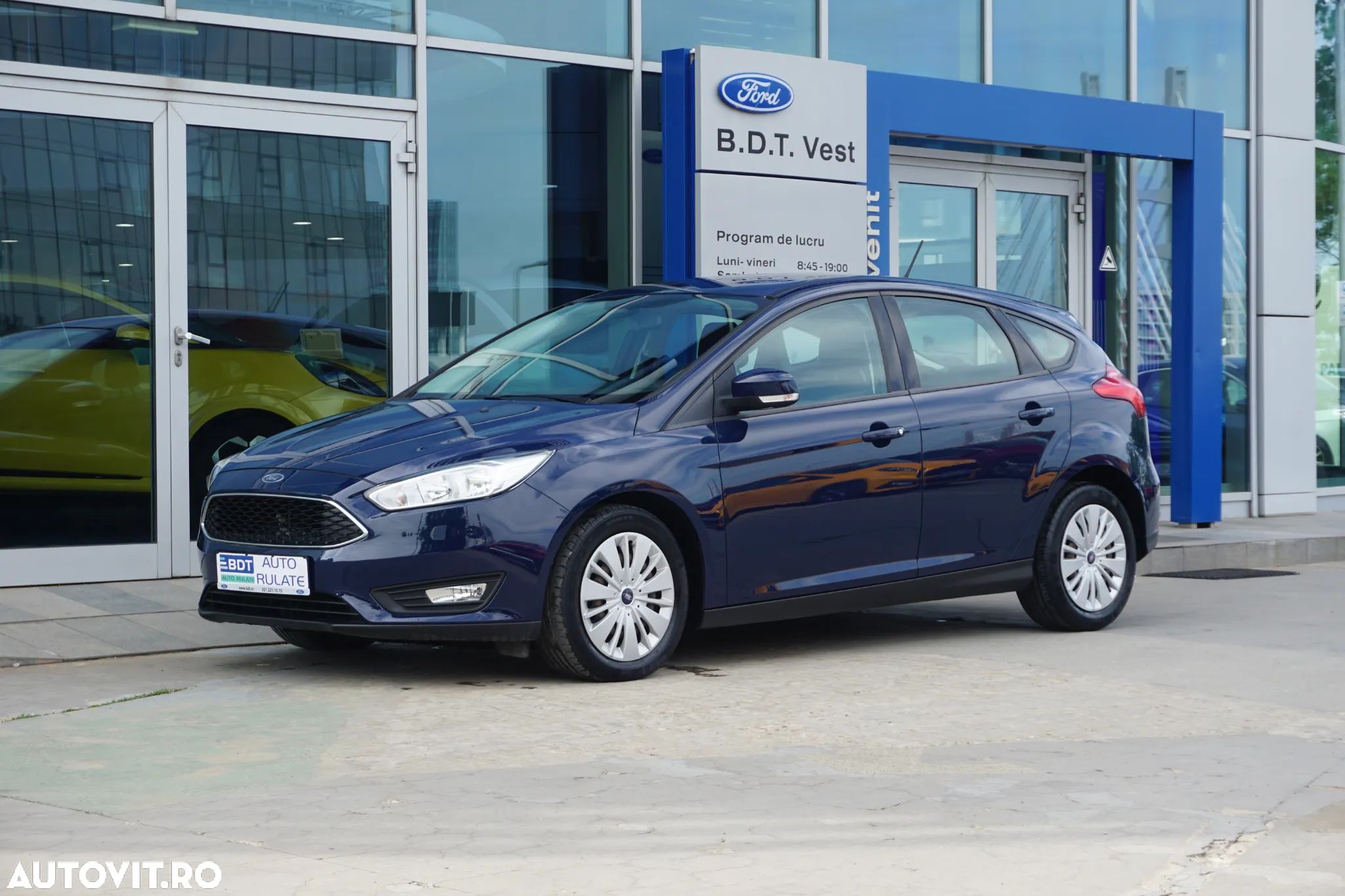 Ford Focus - 1