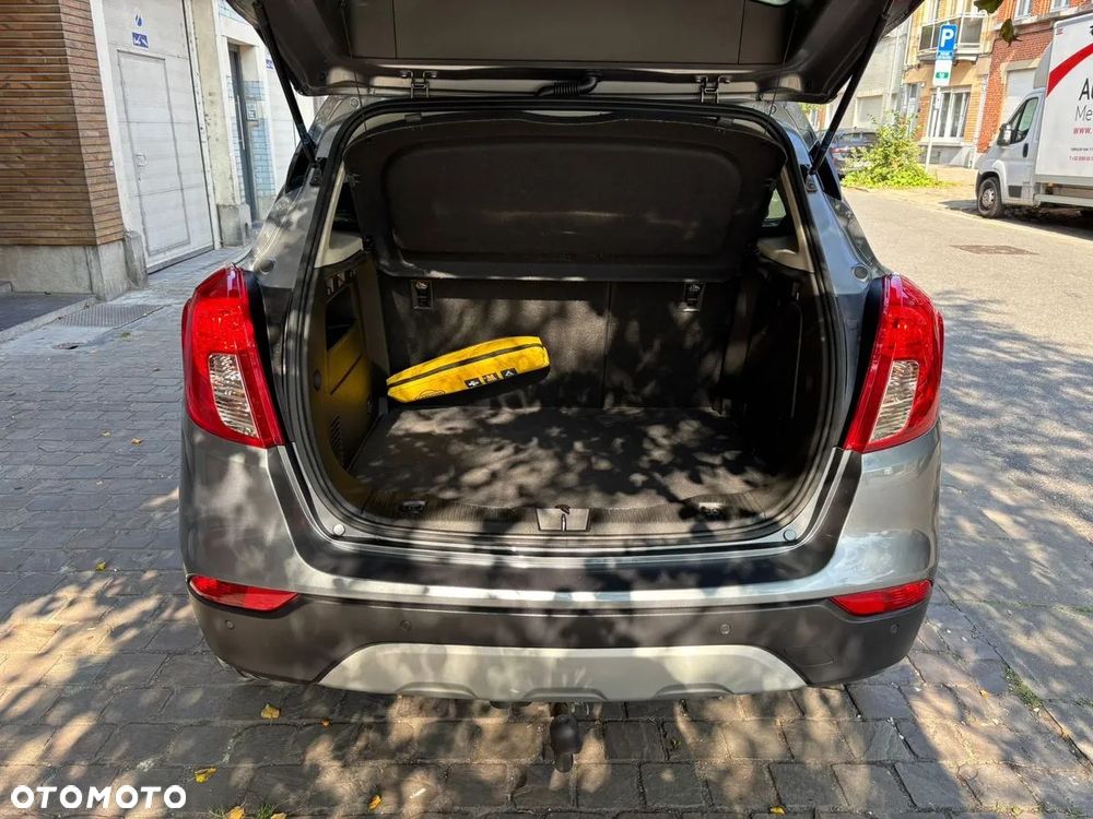 Opel Mokka X 1.6 ecoFLEX Start/Stop Active - 23