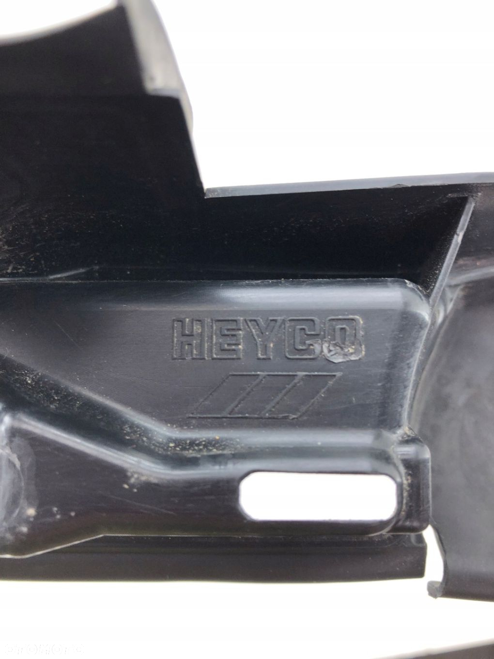 BMW X1 U11 OSŁONA NAKŁADKA BŁOTNIKA LEWA PRZÓD 9883427 - 8