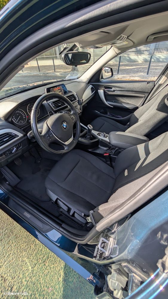 BMW 118 i Advantage - 9
