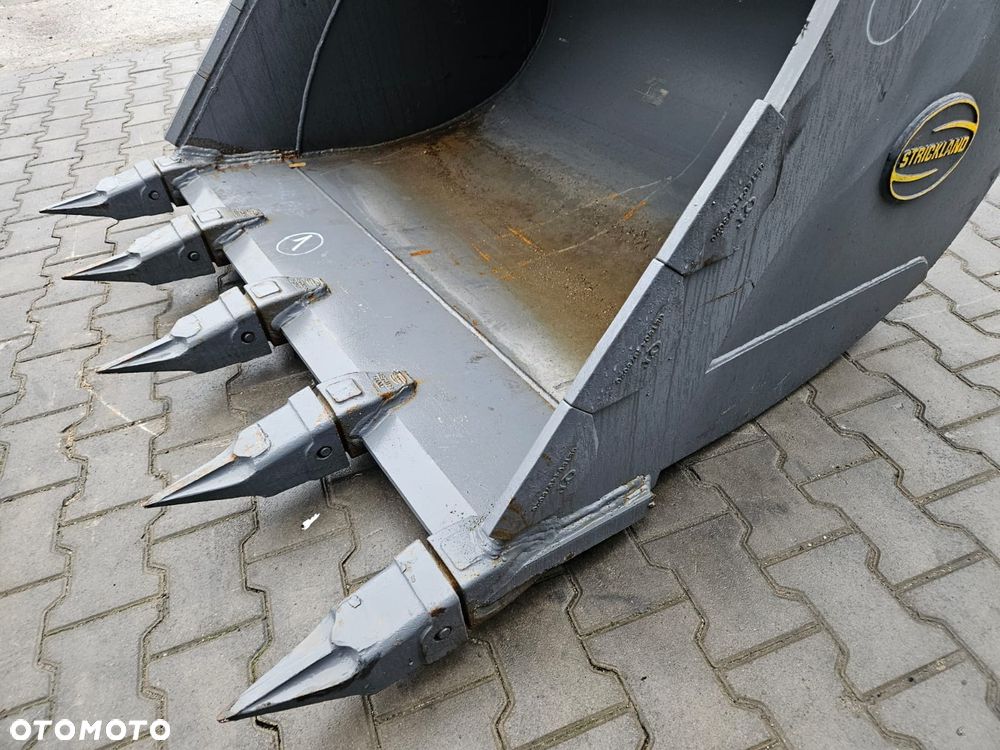 Volvo S70 NOWA ŁYŻKA VOLVO STRICKLAND CAT CATERPILLAR 320, 323,S70, S 70 325 - 8