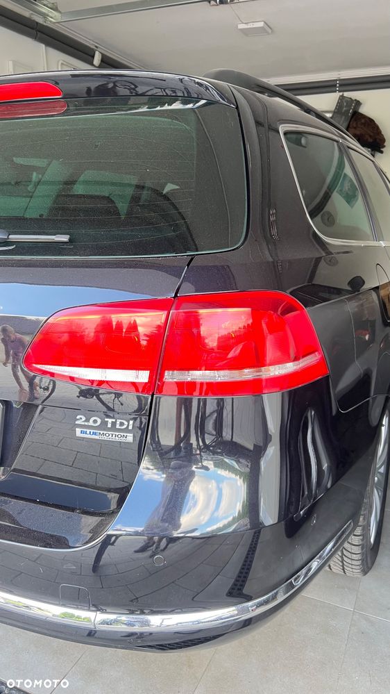 Volkswagen Passat 2.0 TDI Comfortline Optimum - 20