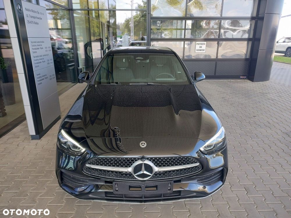 Mercedes-Benz C-Class 2026 photo 3