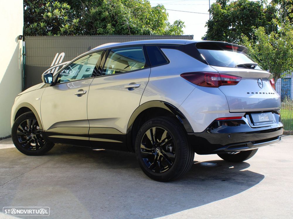 Opel Grandland 1.5 CDTI GS AT - 19