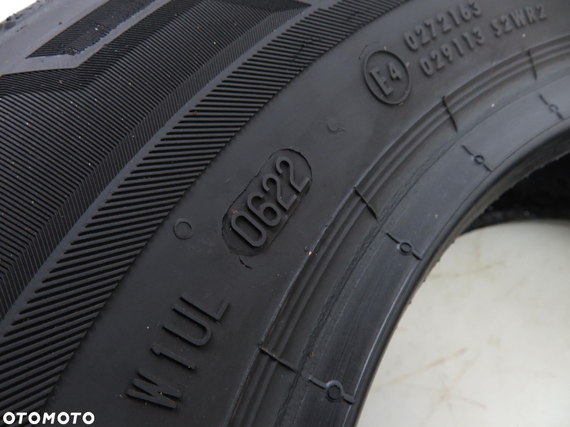 2x 155/80R13 OPONY CAŁOROCZNE Barum Quartaris 5 79T - 2