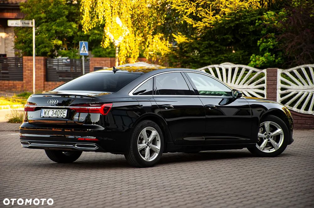 Audi A6 Limousine 35 TDI S tronic design - 18