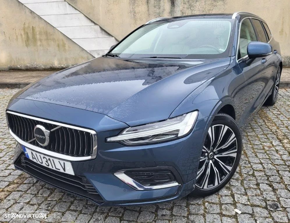 Volvo V60 2.0 B4 Plus Bright Auto - 1