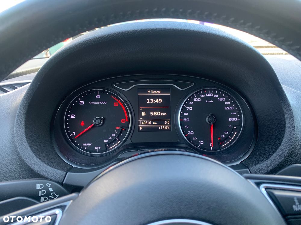 Audi A3 Sportback 1.6 TDI S tronic - 7