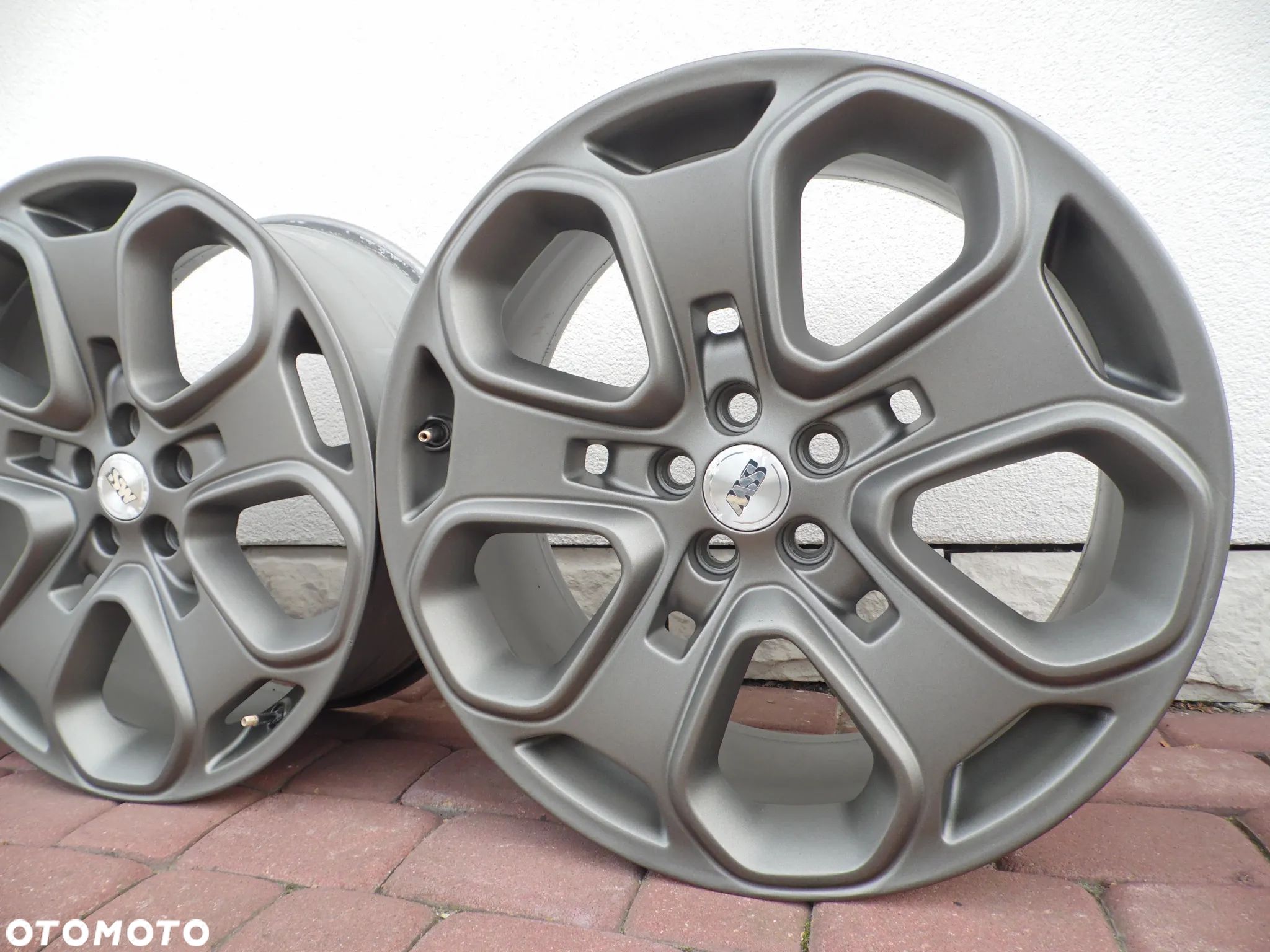 Felgi 20'' 5x108 Ford Kuga Edge Mondeo S-Max Focus Galaxy Volvo Xc60 XC90 XC70 S60 S90 V60 - 1