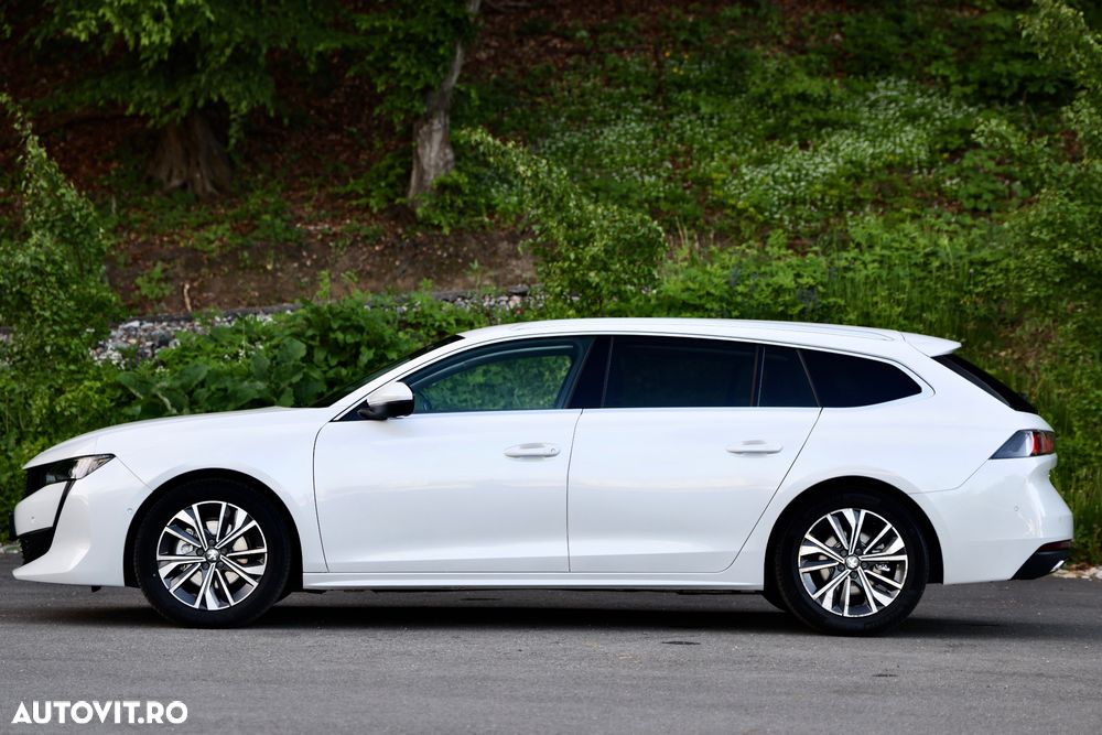 Peugeot 508 BlueHDi 130 EAT8 Active - 40