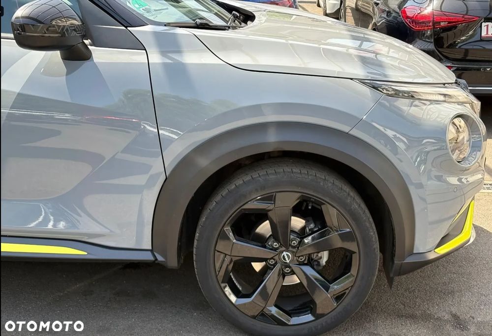 Nissan Juke 1.0 DIG-T Kiiro - 11