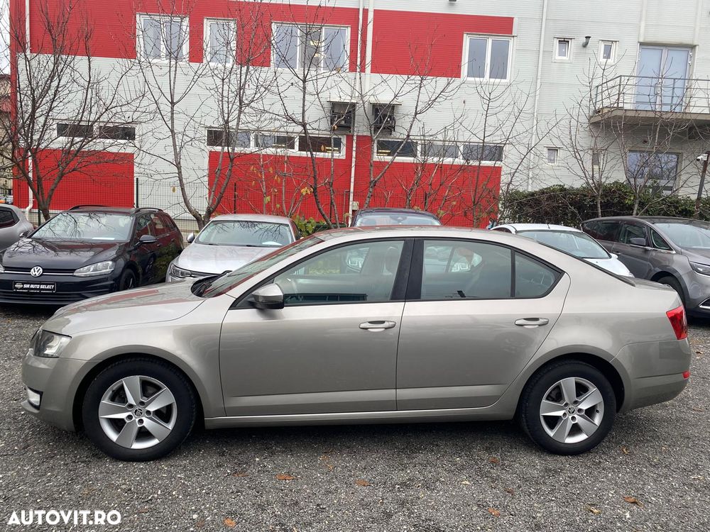 Skoda Octavia 1.2 TSI Green tec Edition - 2