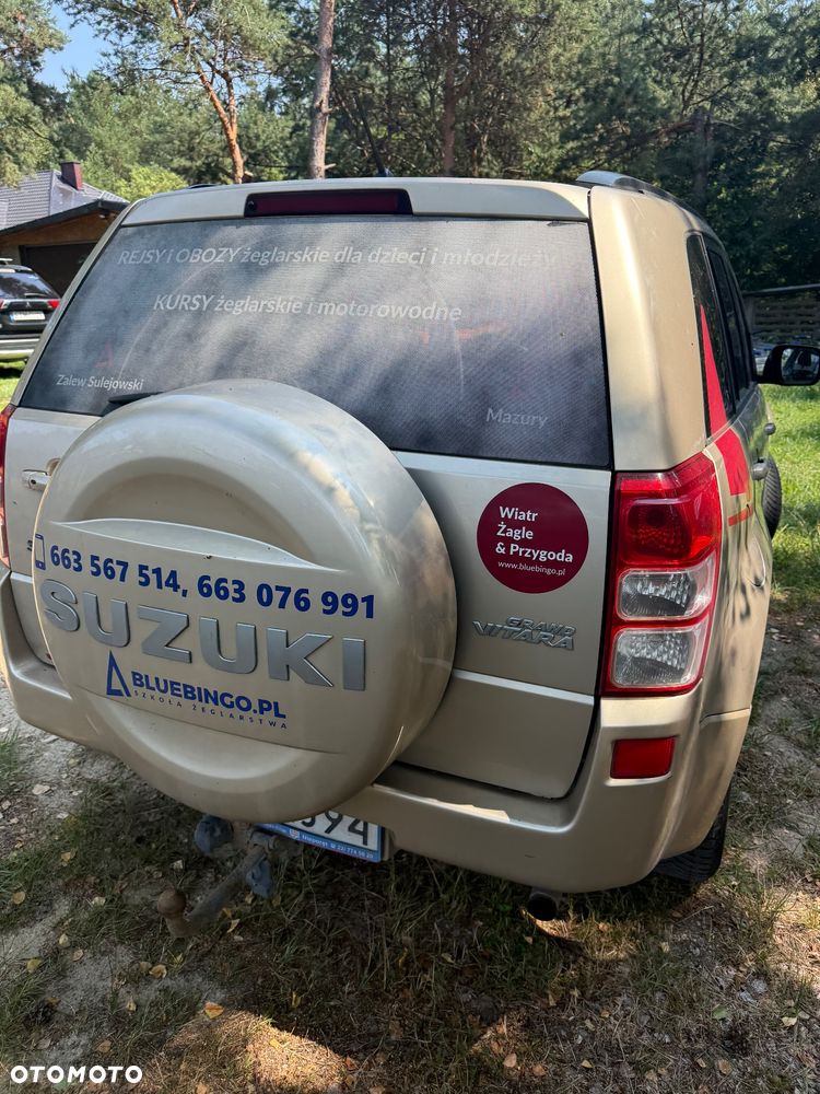 Suzuki Grand Vitara - 7