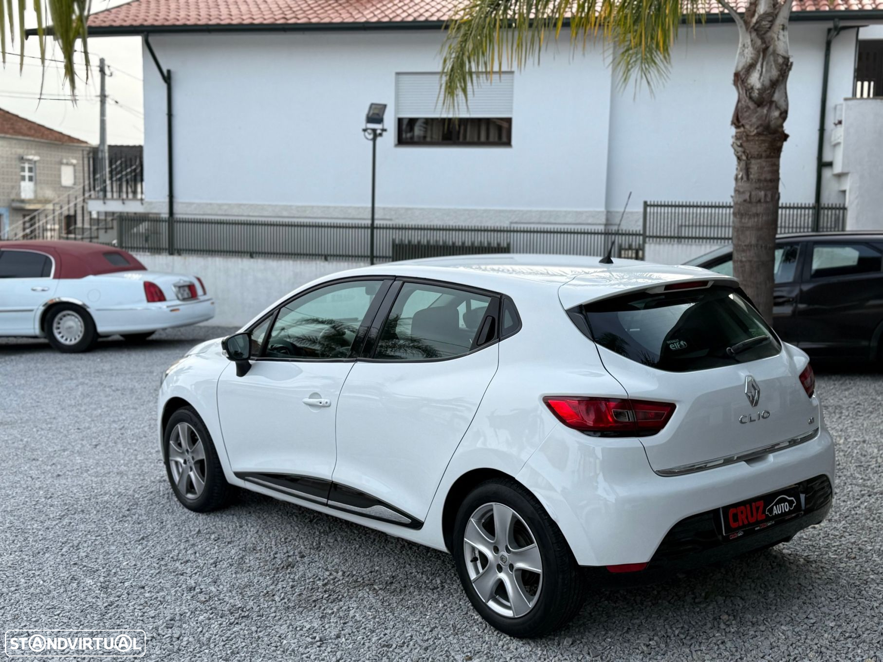 Renault Clio 1.5 dCi Limited - 6