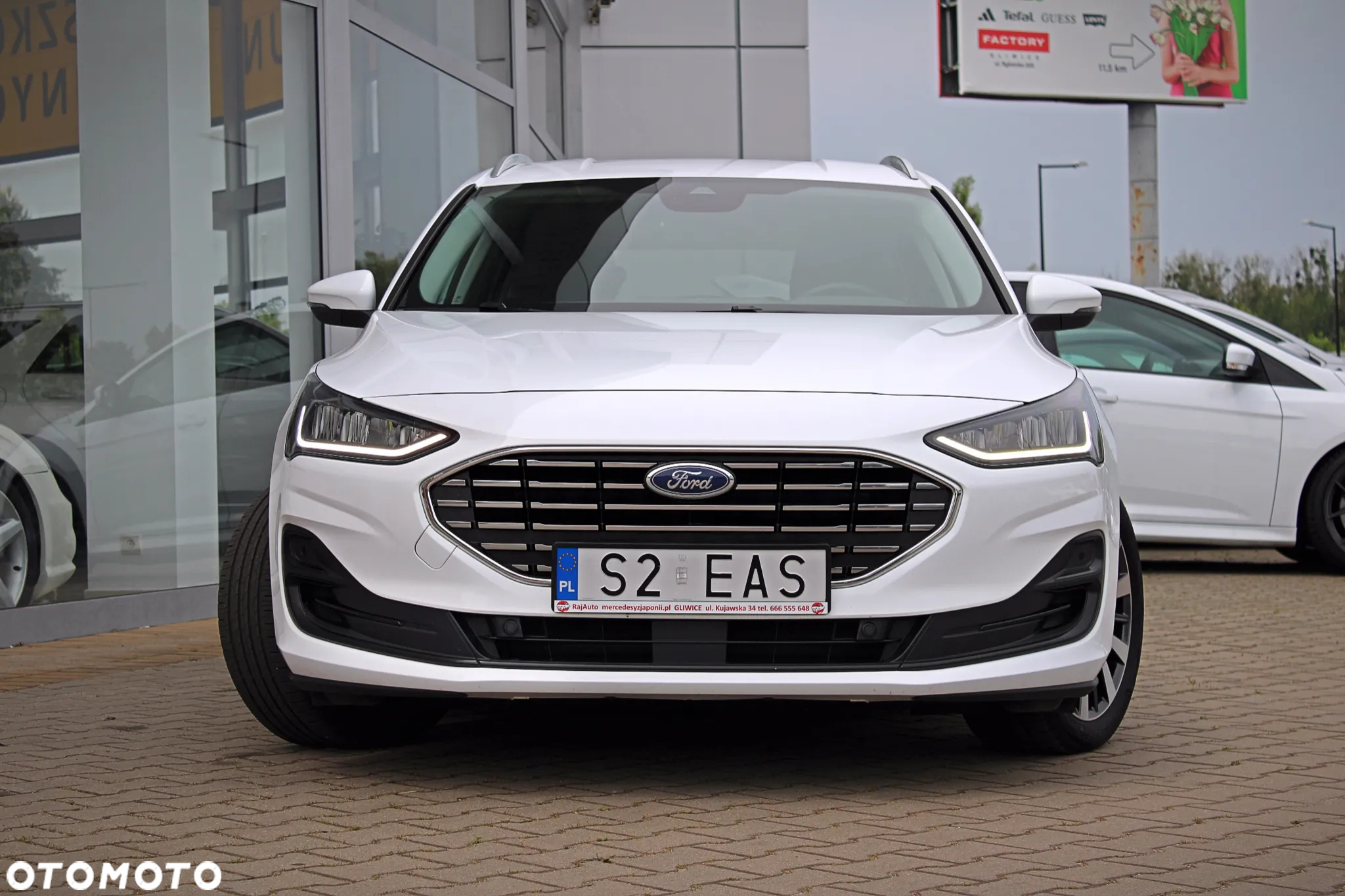 Ford Focus 1.0 EcoBoost mHEV Titanium Style - 10