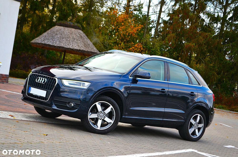 Audi Q3 2011