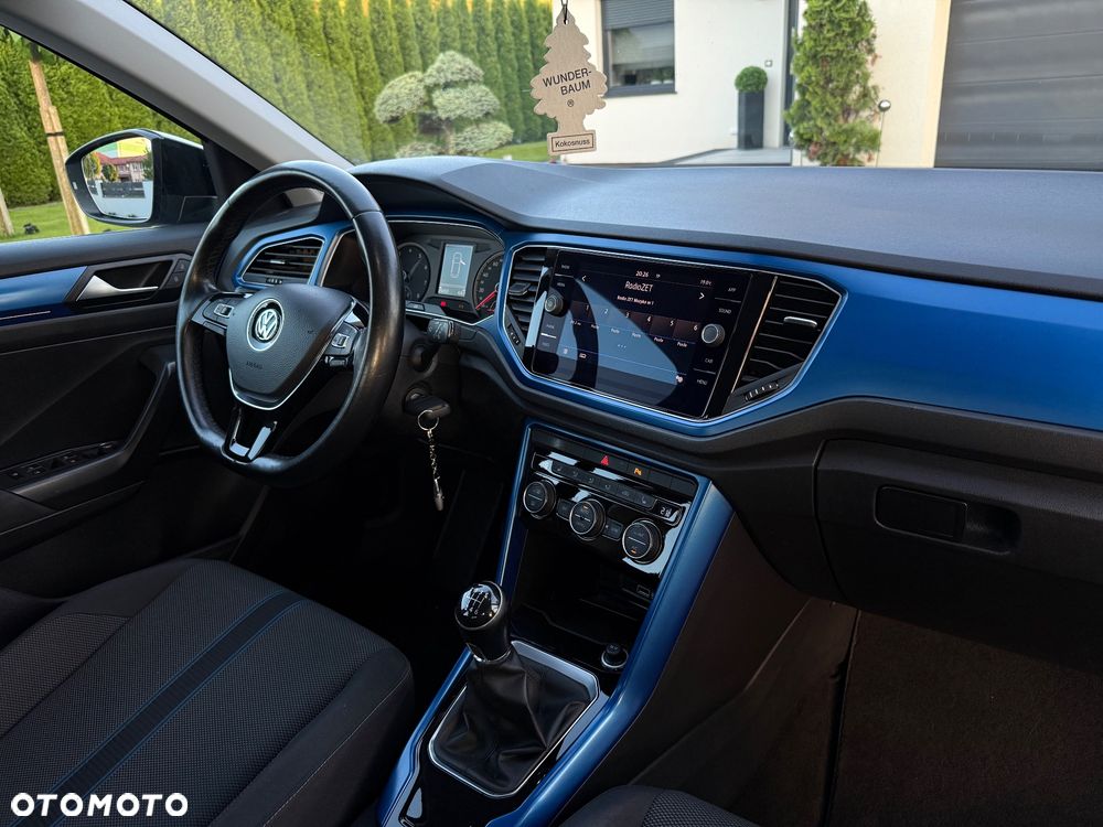 Volkswagen T-Roc 1.0 TSI Advance - 33