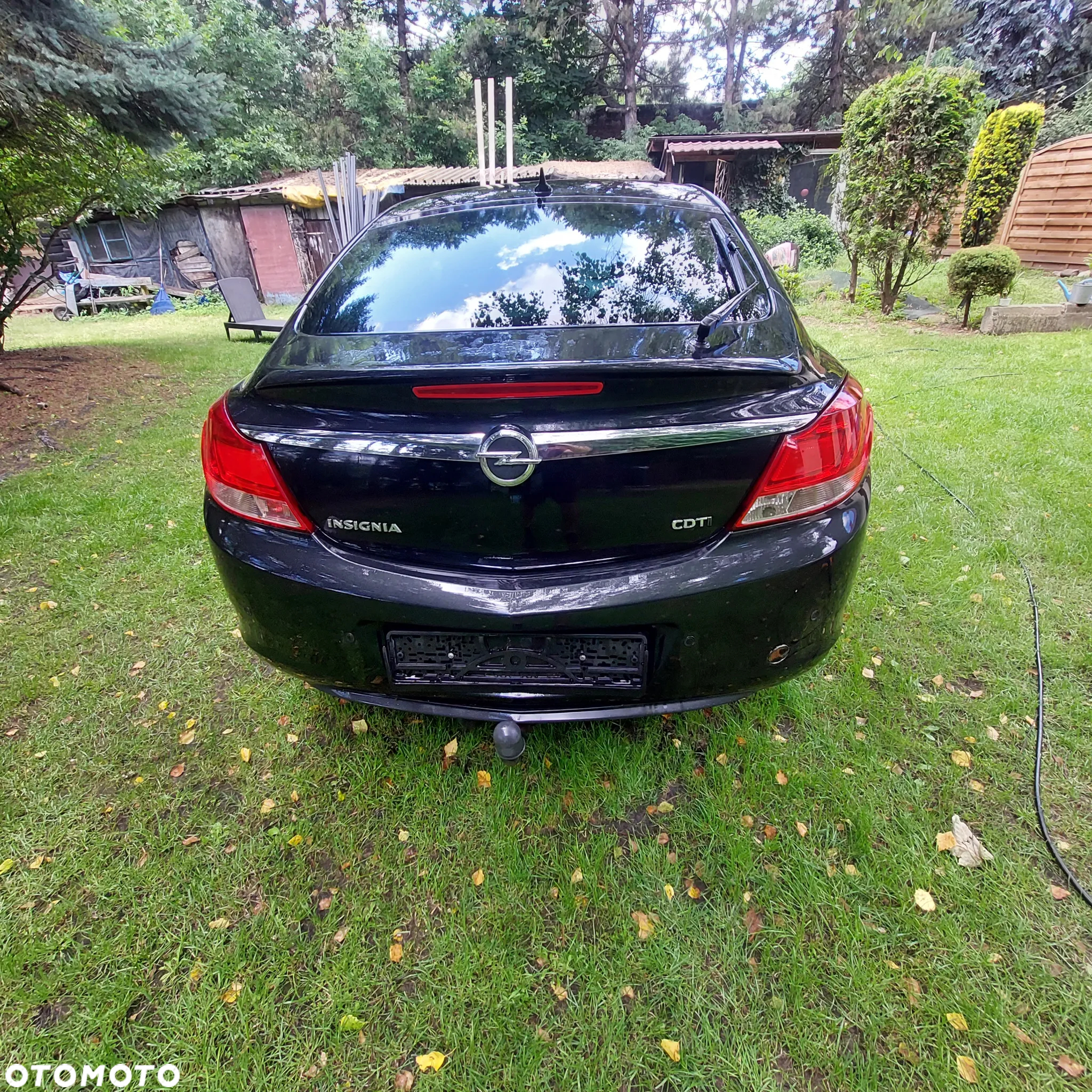 Opel Insignia - 23