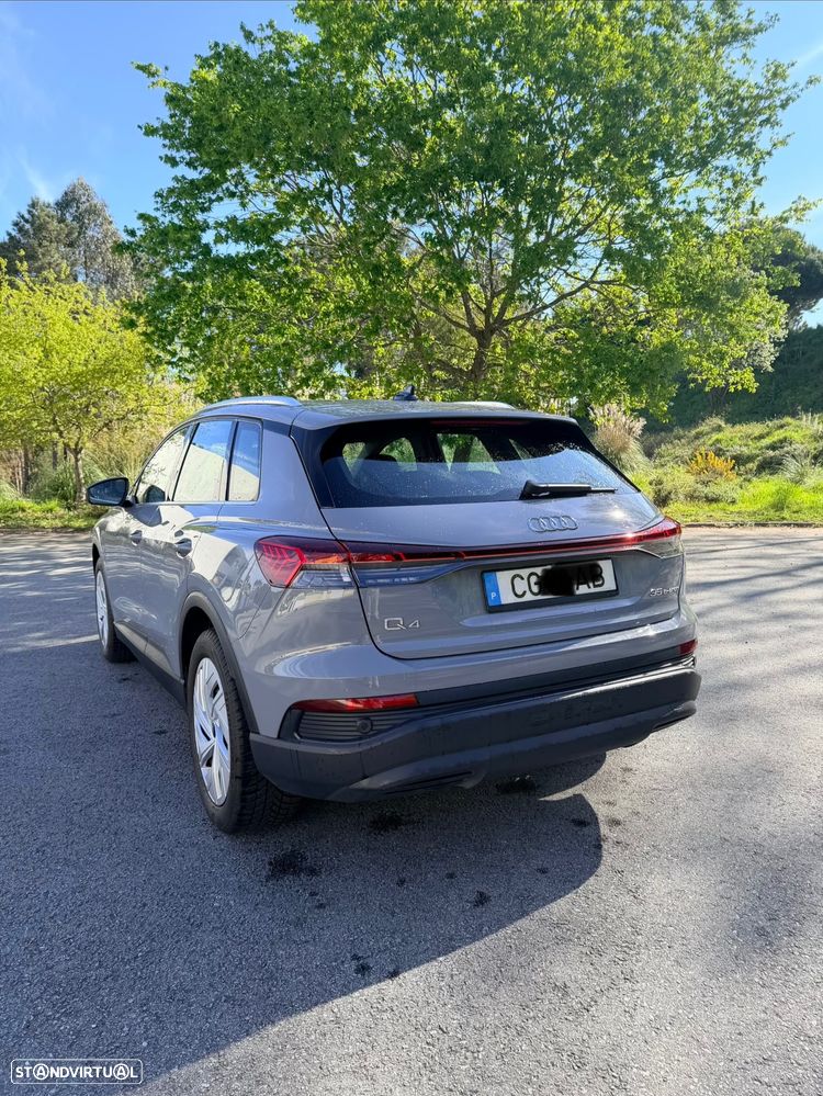 Audi Q4 e-tron 35 - 4