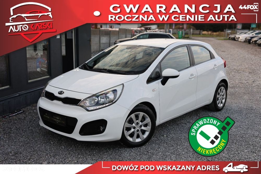 Kia Rio - 1