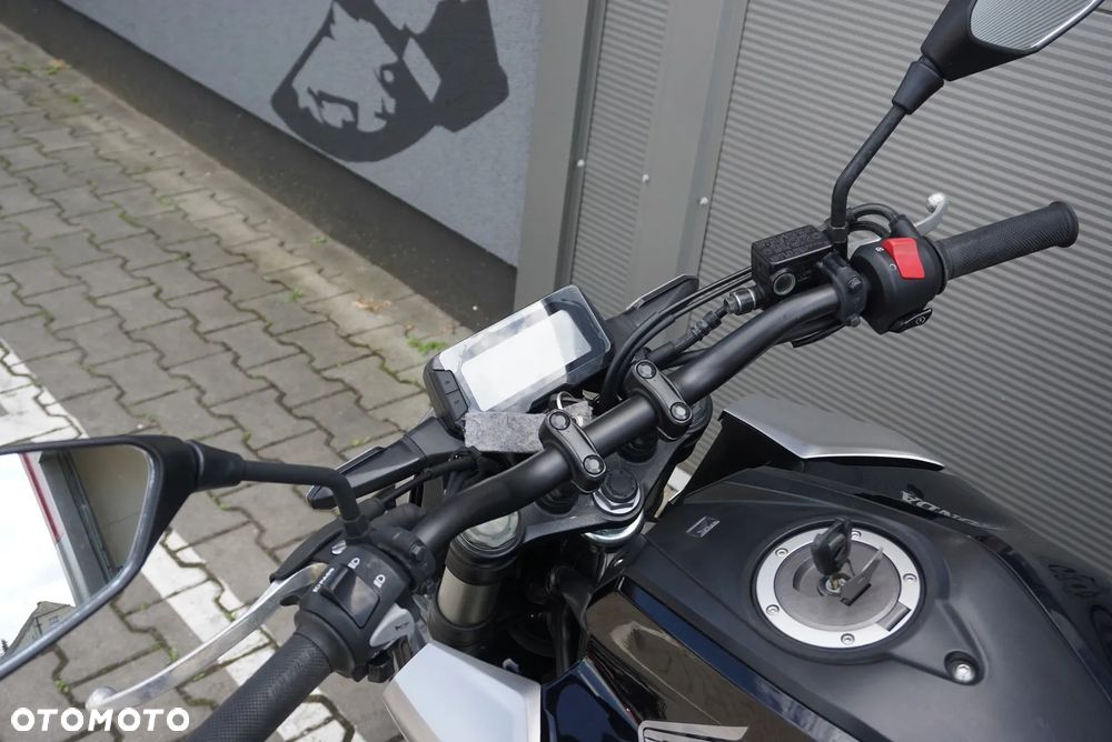Honda CB - 13