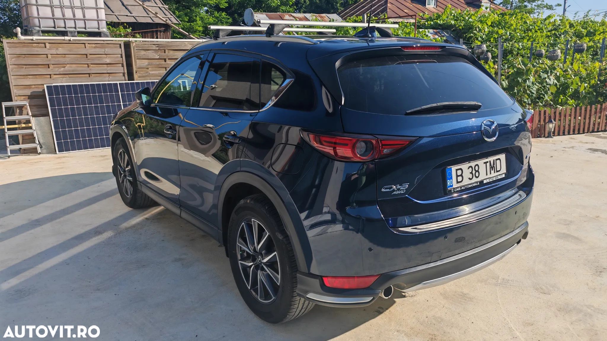 Mazda CX-5 CD175 4x4 AT Revolution Top - 1