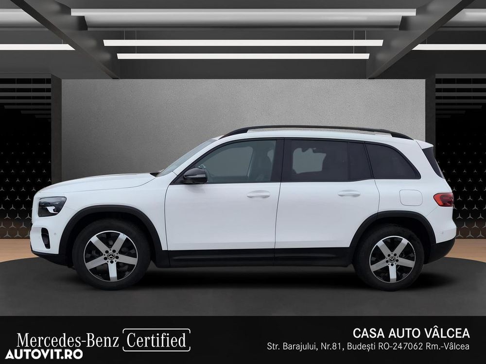 Mercedes-Benz GLB 200 d 4MATIC Aut. - 3