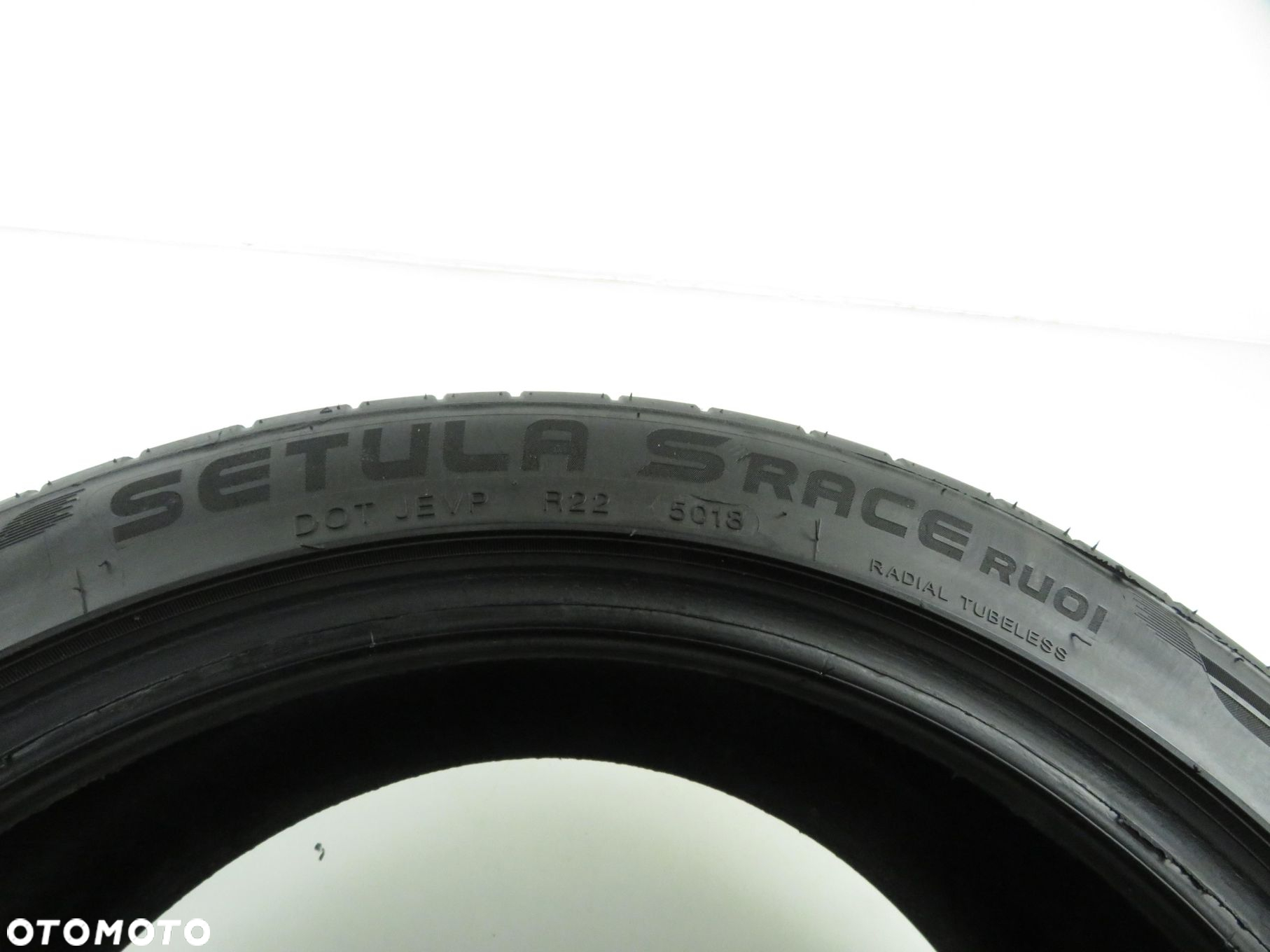 235/40R18 OPONA LETNIA Rotalla Setula S-Race RU01 95Y XL - 4