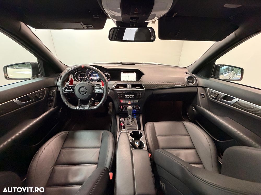 Mercedes-Benz C 63 AMG AMG Speedshift MCT Edition 507 - 12