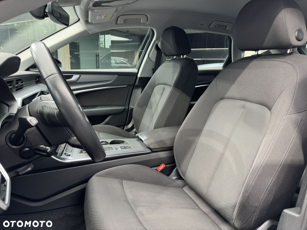 Audi A6 Avant 40 TDI mHEV S tronic - 12