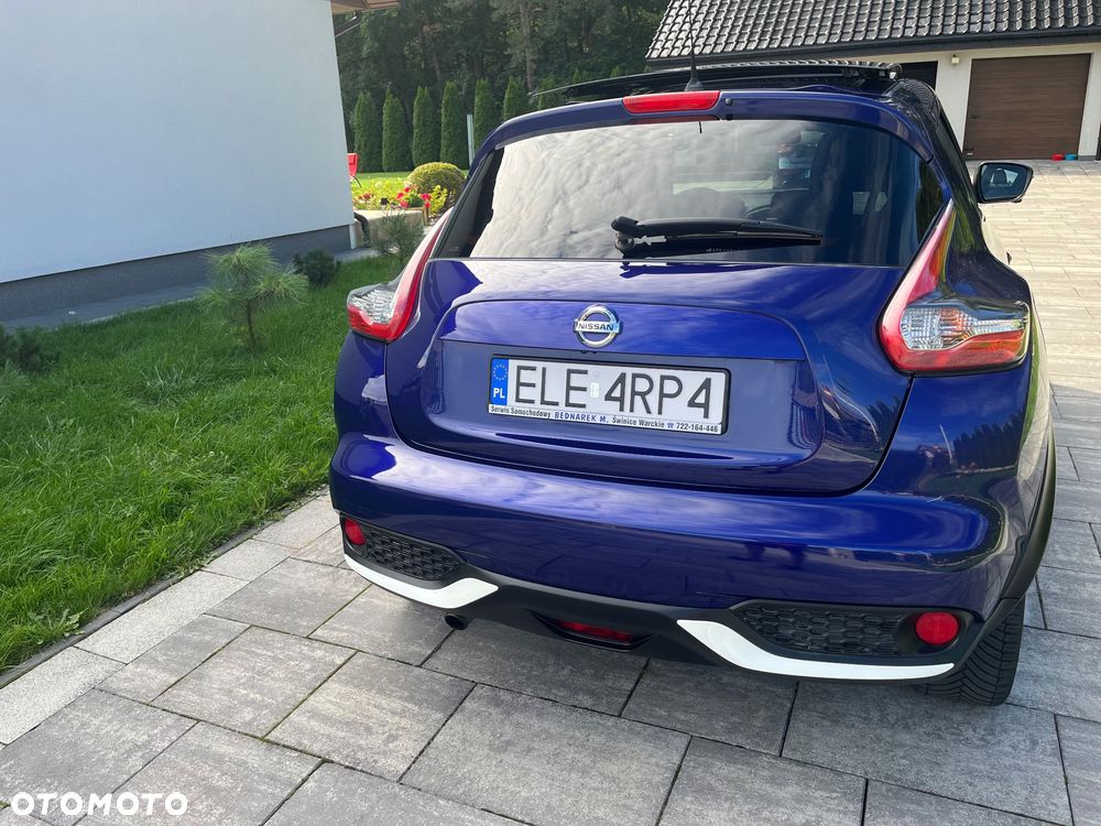 Nissan Juke 1.2 DIG-T N-Connecta Dark Sound - 7