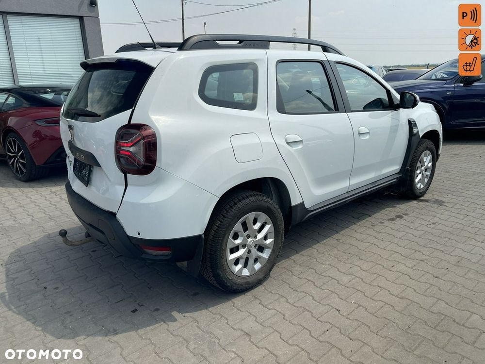 Dacia Duster Blue dCi 115 4WD Journey - 1