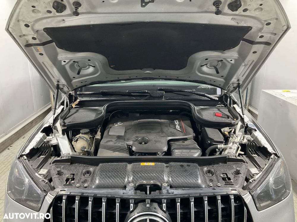 Mercedes-Benz GLE AMG 53 MHEV 4MATIC+ - 7