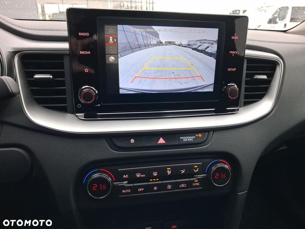 Kia XCeed 1.5 T-GDI M DCT - 26