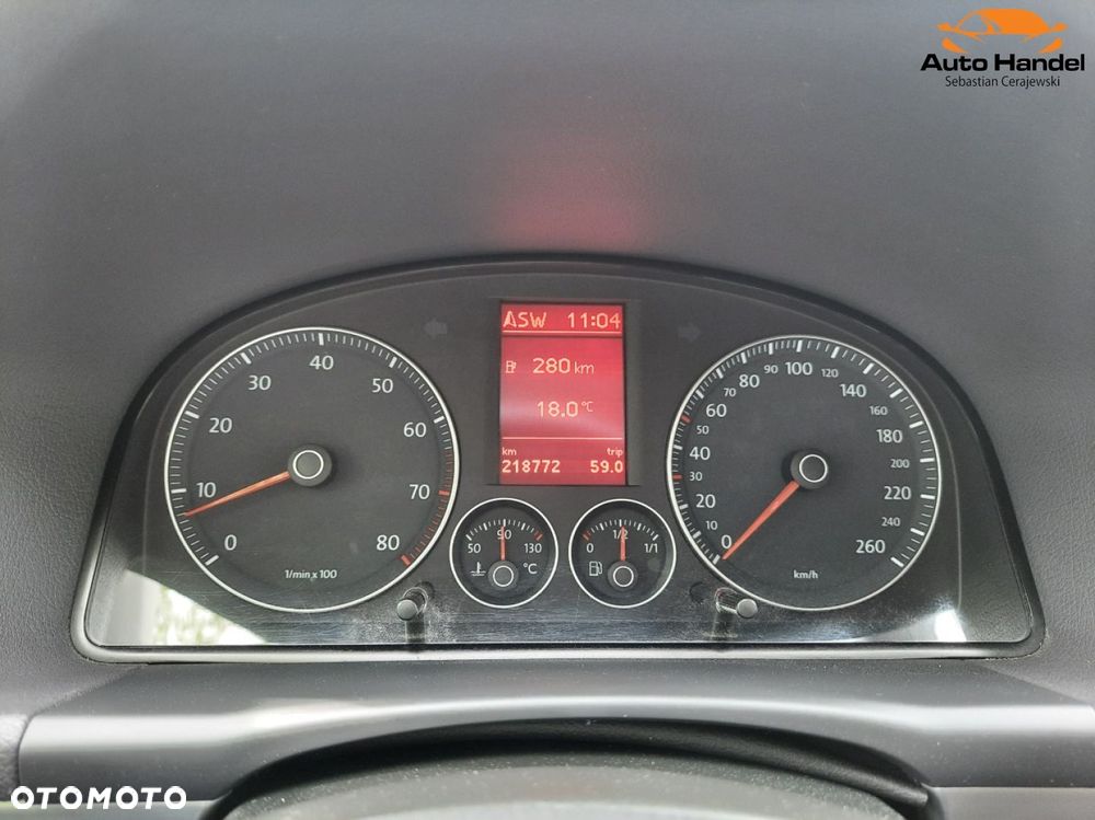 Volkswagen Touran 1.4 TSI Highline - 20
