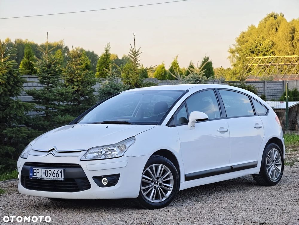 Citroën C4 1.4 16V My Way - 24