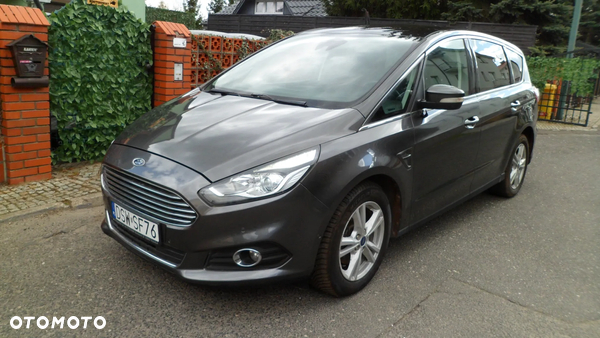 Ford S-Max 2.0 TDCi Titanium