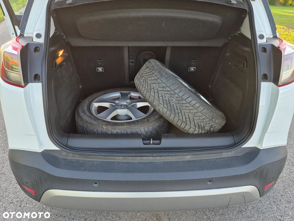 Opel Crossland X 1.2 Start/Stop Edition - 15