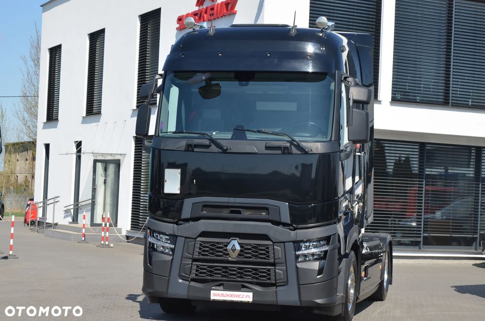 Renault T 480 HIGH NEW 2022r. / FELGI ALCOA / FULL LED / WAGA / DE 1972 - 1