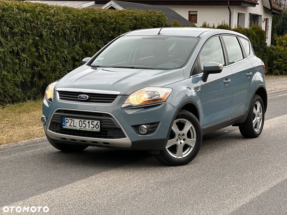 Ford Kuga 2.0 TDCi 2x4 Trend - 4